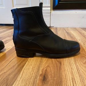 Mountain Horse Stirrup Control System SCS3 Black Leather